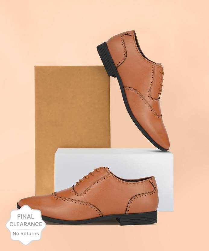 Provogue Formal Shoes Starts @ Rs.254