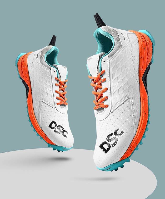 DSC Jaffa 22 Cricket Shoes For Men 