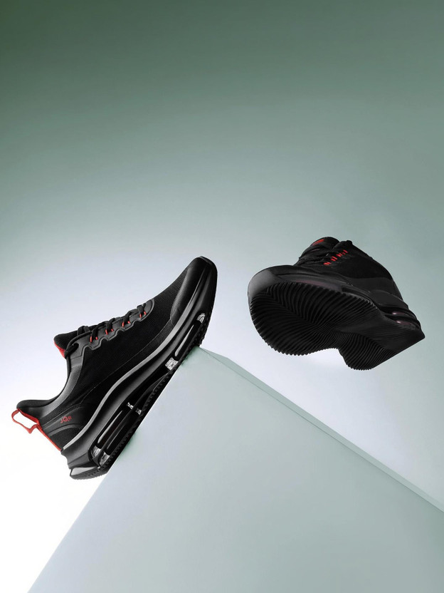 JQR MAX PLUS Running Shoes For Men(Multicolor , 10)