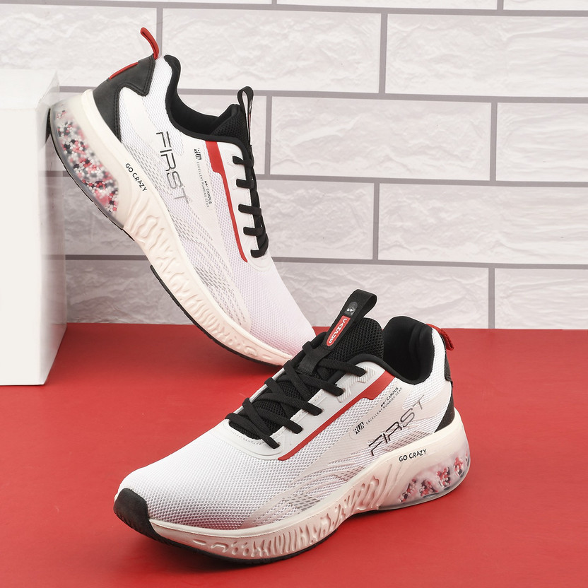 Campus first running shoes clearance