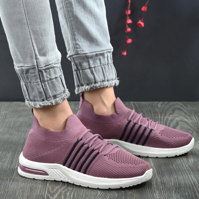 Mesh Sports Shoes Walking Running Shoes 