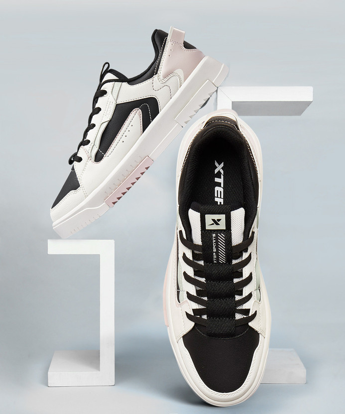 Xtep Skateboard Shoes Sneakers For 