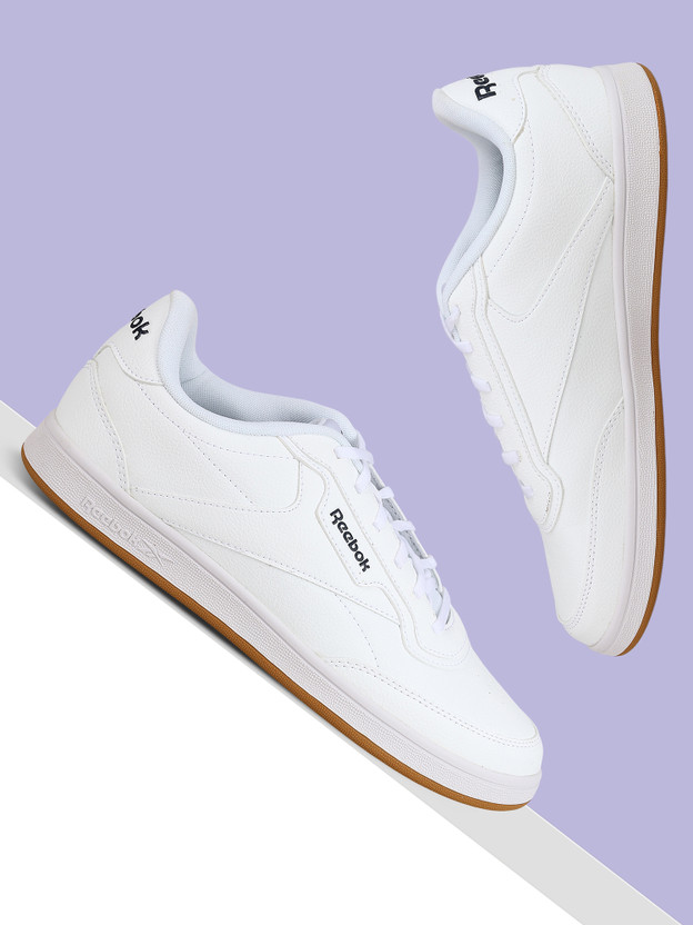 REEBOK Sneakers For Men(White , 9)