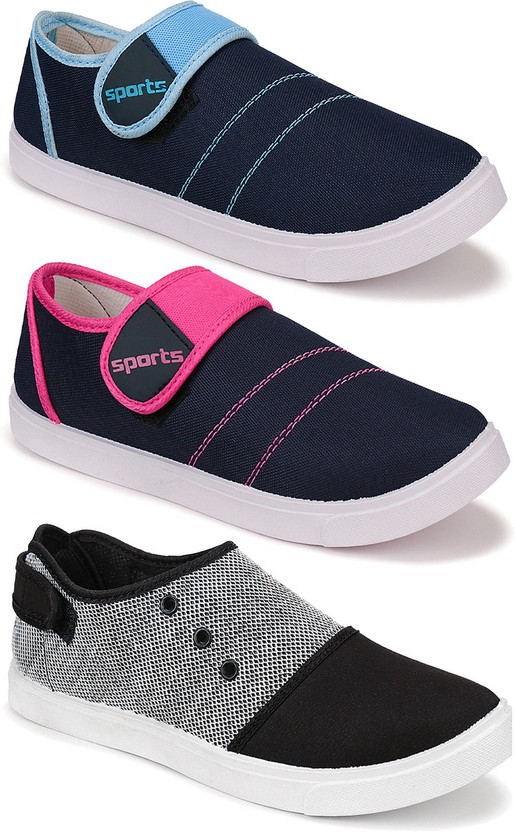 flipkart canvas shoes