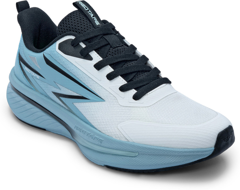 RED TAPE Low Cut Sports Shoes for Men in Blue | Sports Shoes Walking Shoes For Men(Blue , 9)