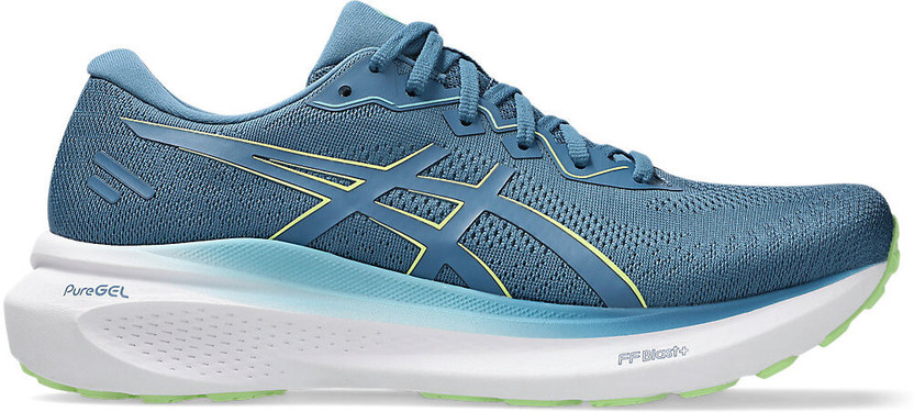 Asics GEL-JADEITE 3 Running Shoes For Men(Blue , 12)