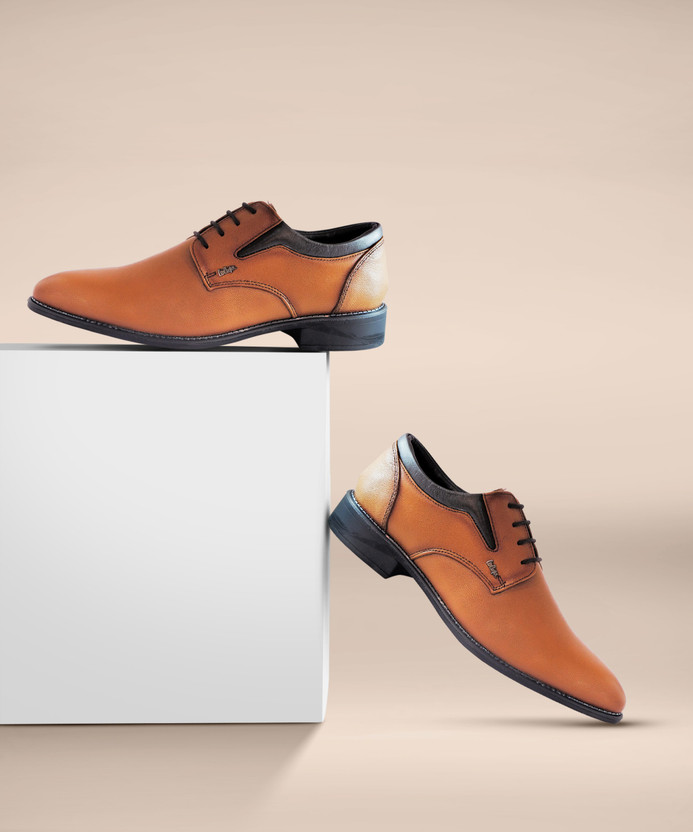 Flipkart brown shoes