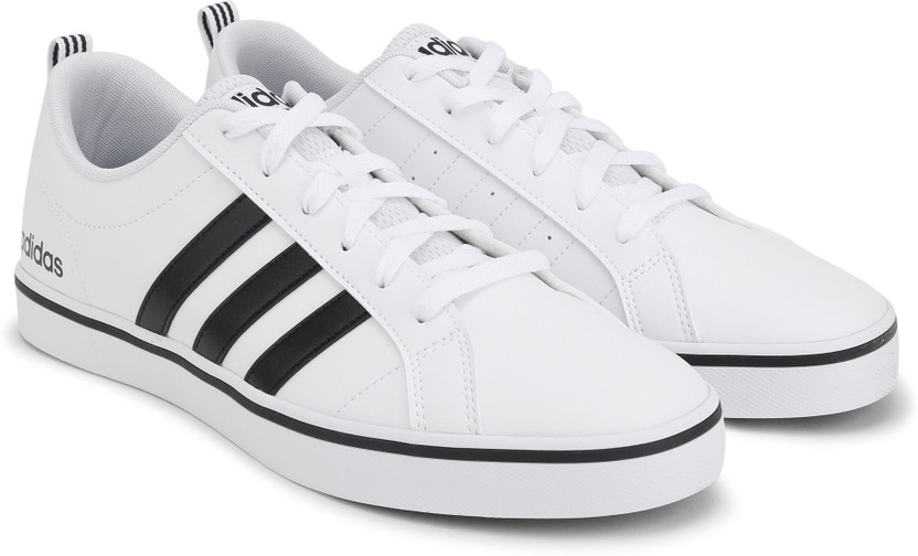 Adidas white shoes flipkart clearance