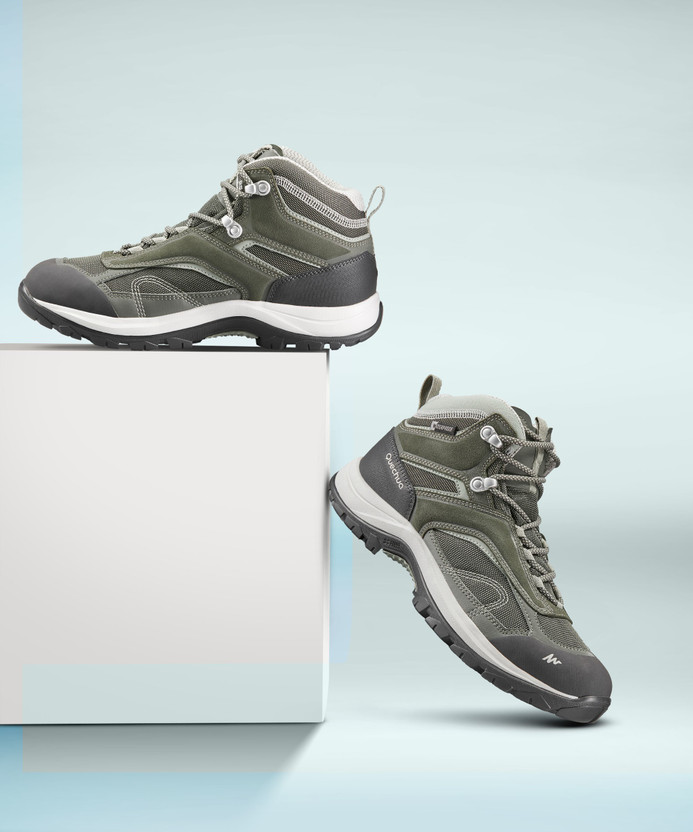 Decathlon Hiking \u0026 Trekking Shoes 