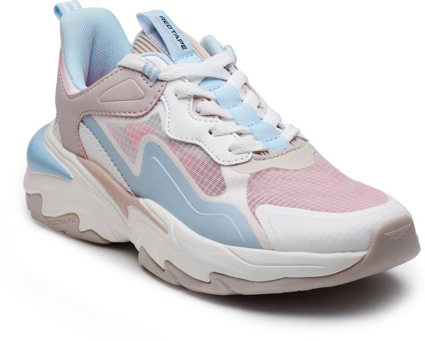red tape sneakers for ladies