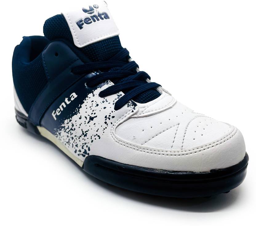 Fenta Sports Cricket Shoes For Men Buy Fenta Sports Cricket Shoes For