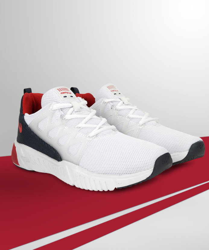 Campus white shoes flipkart