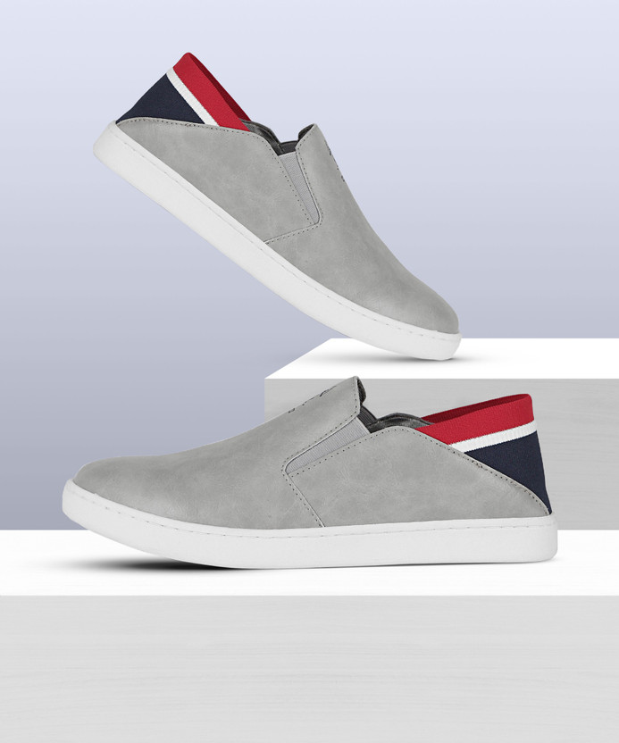 U.S. POLO ASSN. QUEBEC Slip On Sneakers 