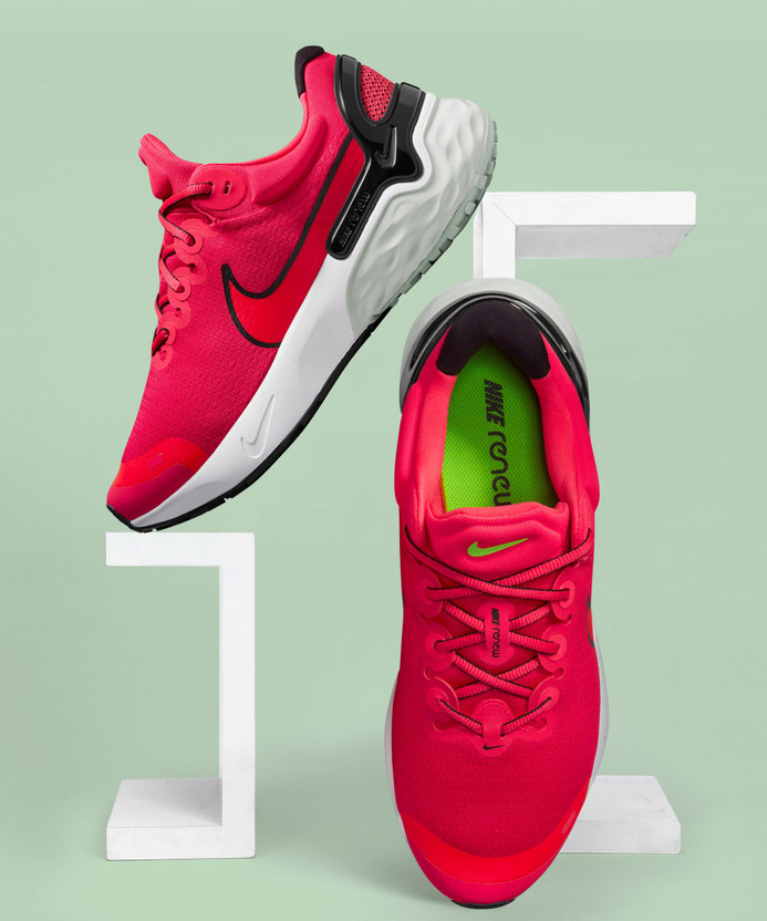 NIKE Renew Run 3 Road s Running Shoes 