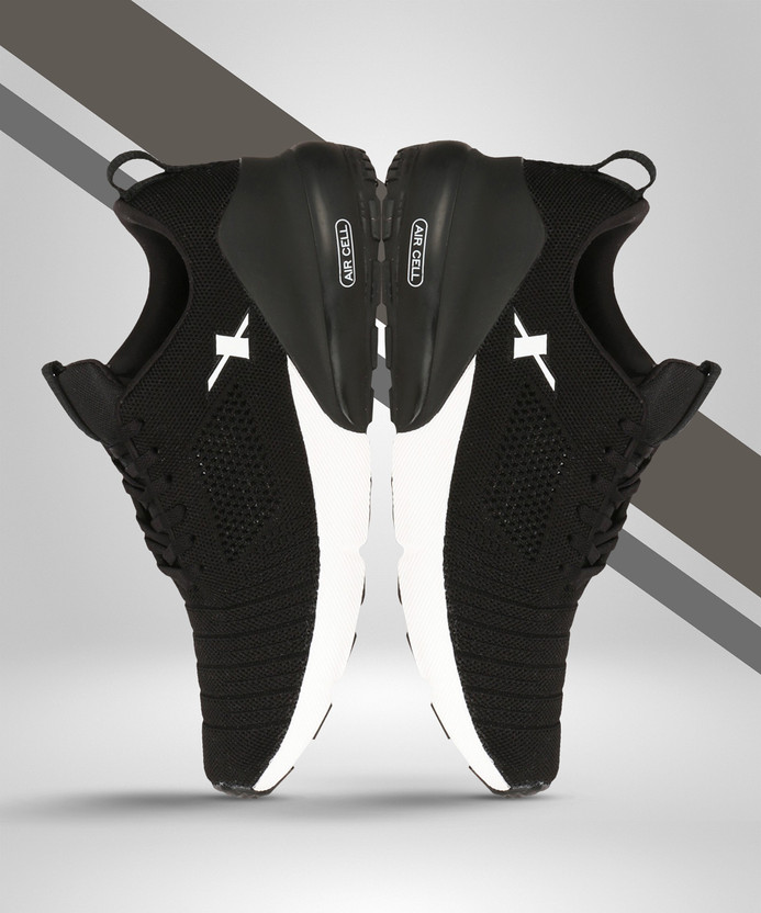 Sparx Running Shoes For Men(Black 