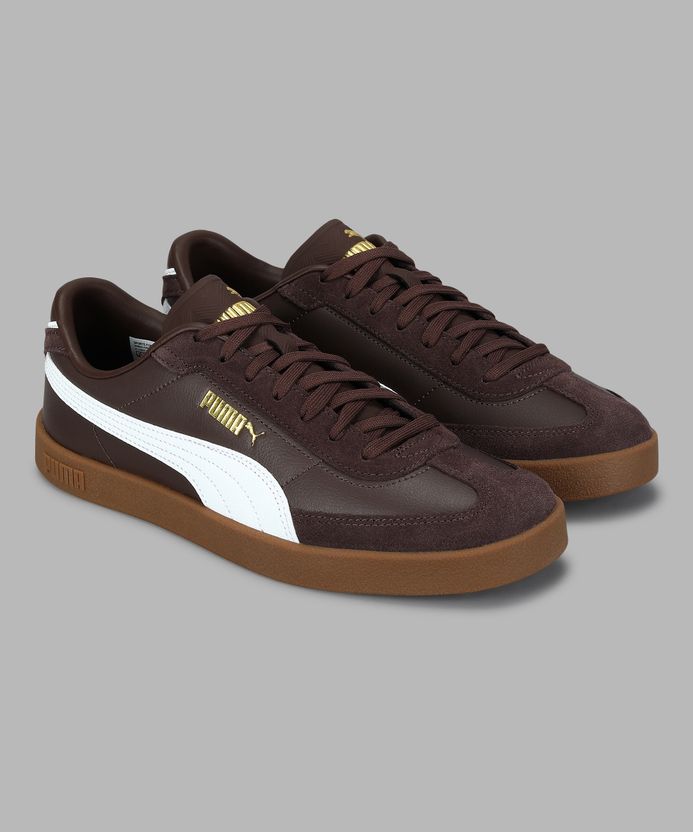 PUMA Club II Era Men's Sneakers - Image 9
