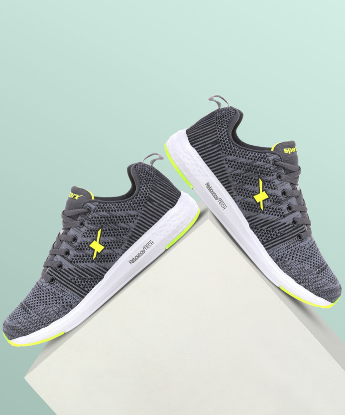 Sparx rebounce tech shoes price Clearance