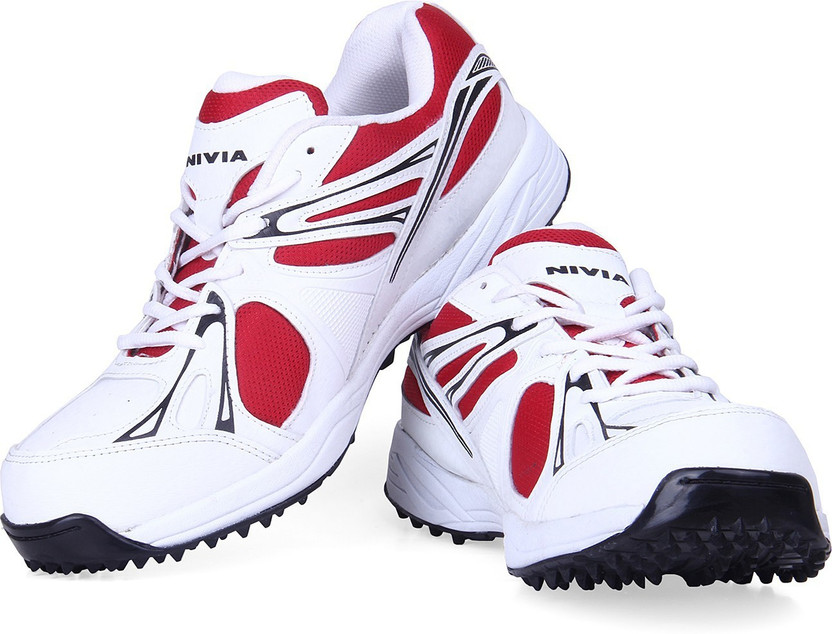 NIVIA Field-1 Cricket Shoes For Men 