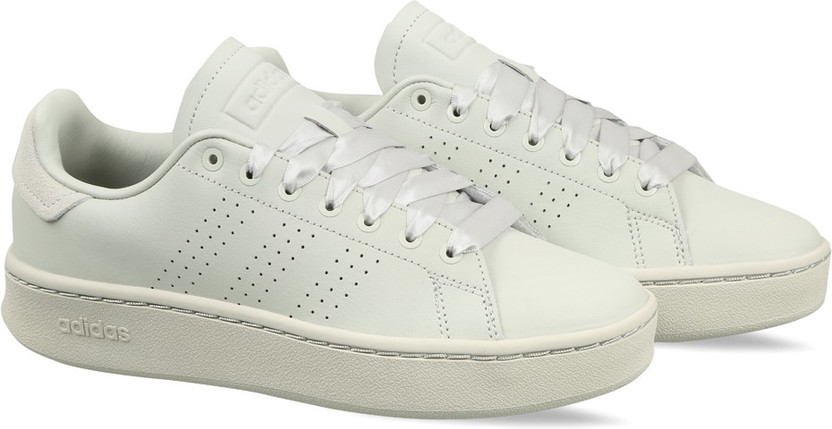 adidas advantage bold trainers ladies