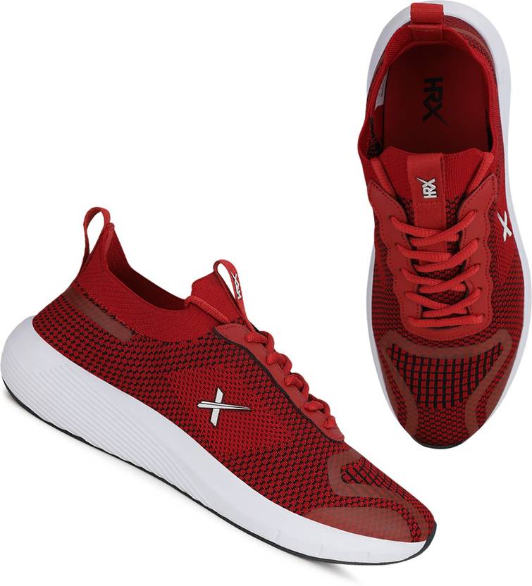 HRX by Hrithik Roshan VELOCITY Running Shoes For Men Buy HRX by