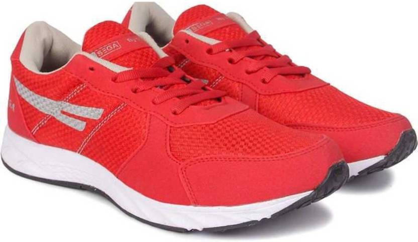 sega running shoes flipkart
