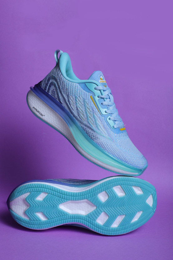 Abros HAMSTER PRO Running Shoes For Men(Green , 8)