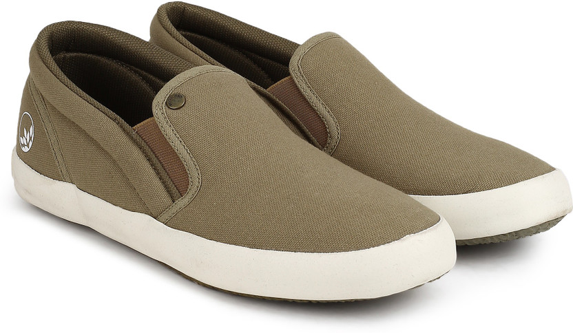 WOODLAND Slip On Sneakers For Men - Buy 