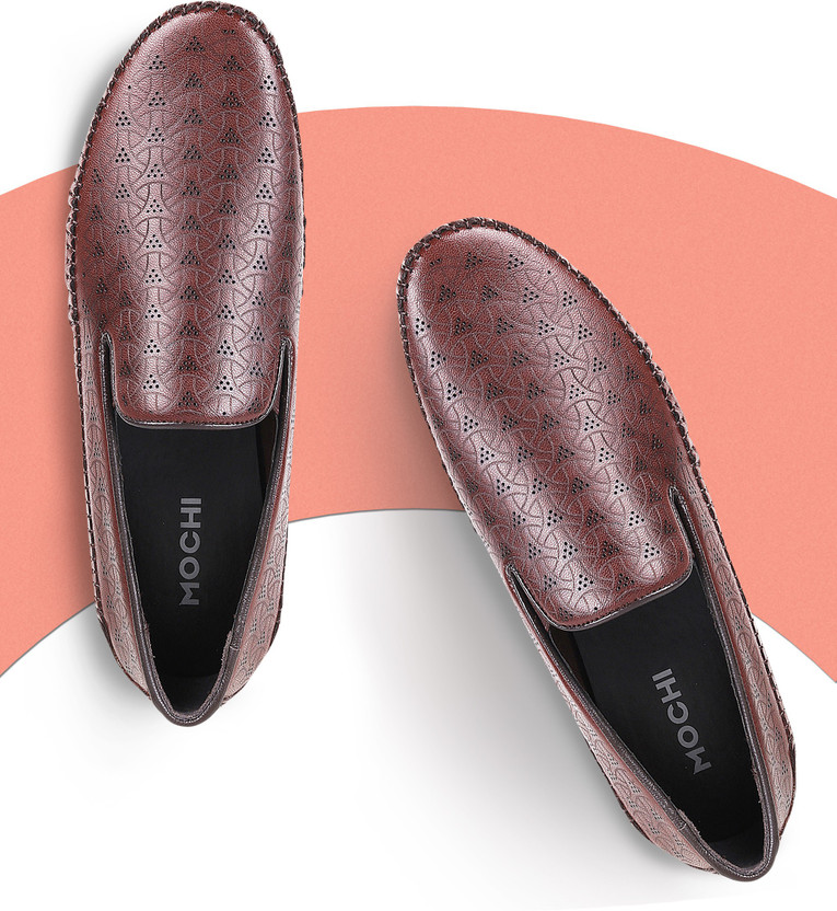 MOCHI Loafers For Men - Buy MOCHI 