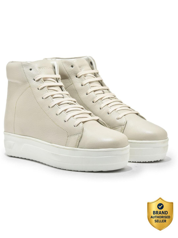 WOODLAND WOODLAND LT 2483117 Boots For Women(White , 3) - Flipkart Deal