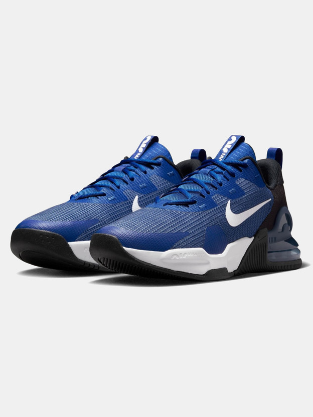 NIKE air max 5 Training & Gym Shoes For Men(Blue , 7)