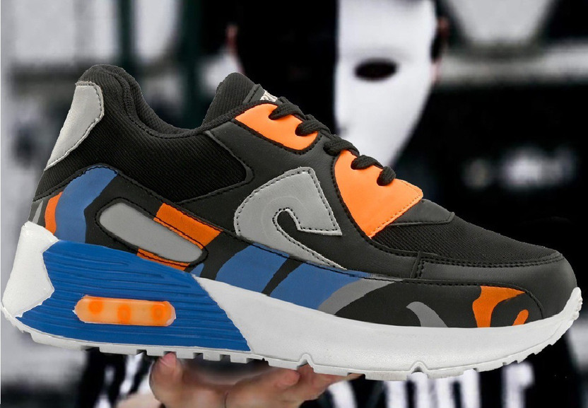 Running Shoes, Casual Shoes 