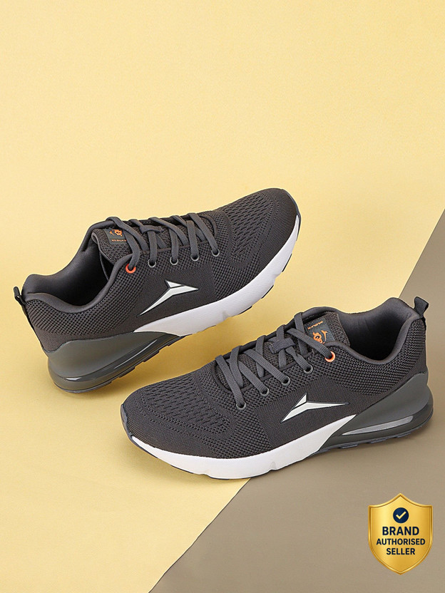 JQR DJ PLUS Running Shoes For Men(Grey , 10)