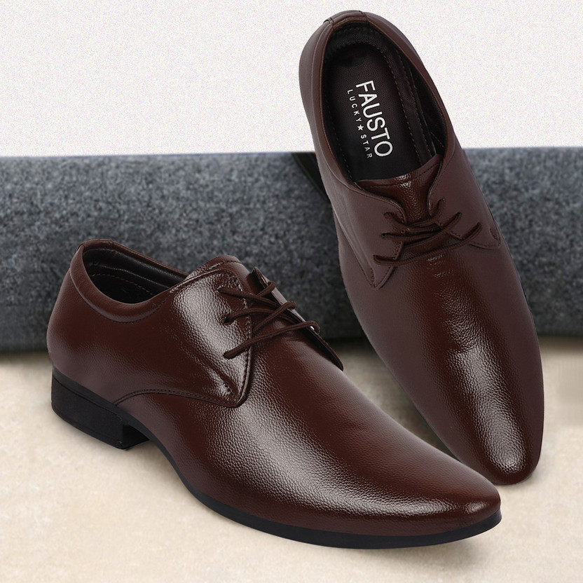 Fausto formal shoes Clearance
