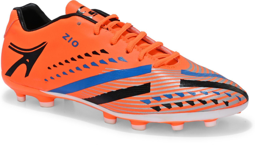 Proase VENOM Football Shoes For Men(Blue , 8)