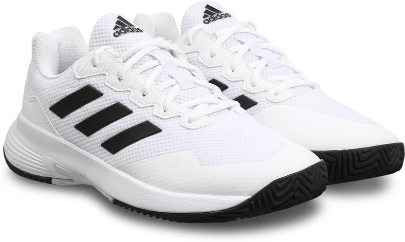 adidas game court trainers mens