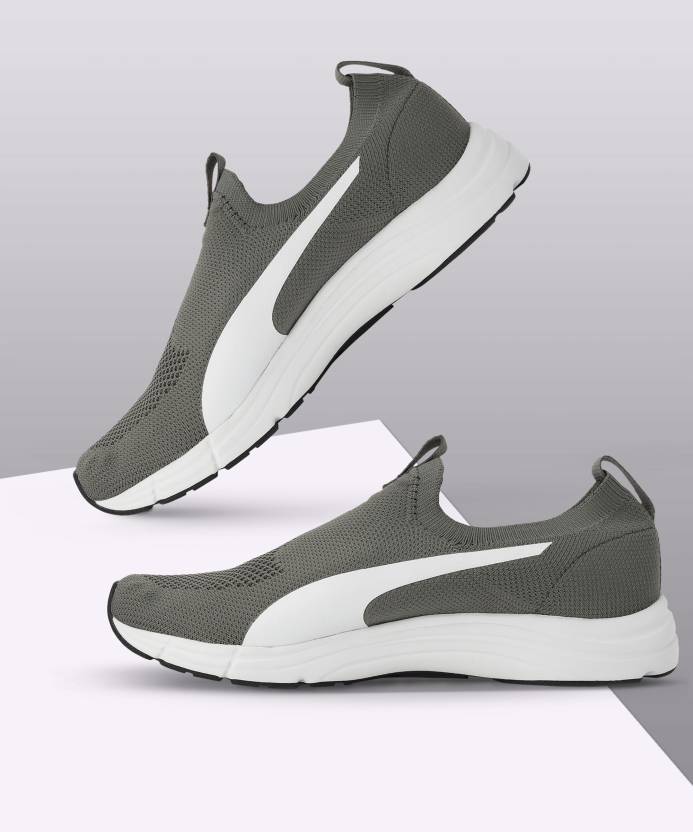 PUMA Lucifer Knit Slip On Walking Shoes For Men - Buy PUMA Lucifer Knit  Slip On Walking Shoes For Men Online at Best Price - Shop Online for  Footwears in India 