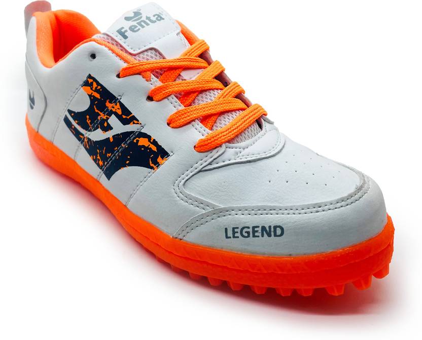 Fenta Sports Cricket Shoes For Men Buy Fenta Sports Cricket Shoes For
