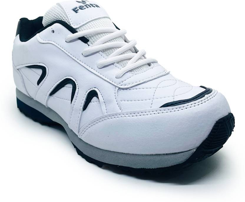 Fenta Sports Kangaroo Cricket Shoes For Men - Buy Fenta Sports Kangaroo ...
