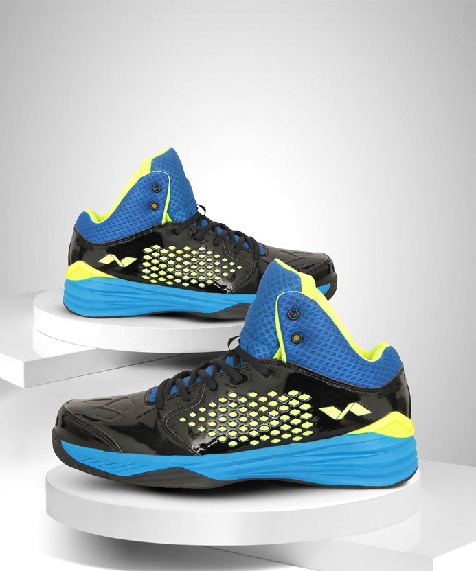 NIVIA Warrior -1 Basketball Shoes For 