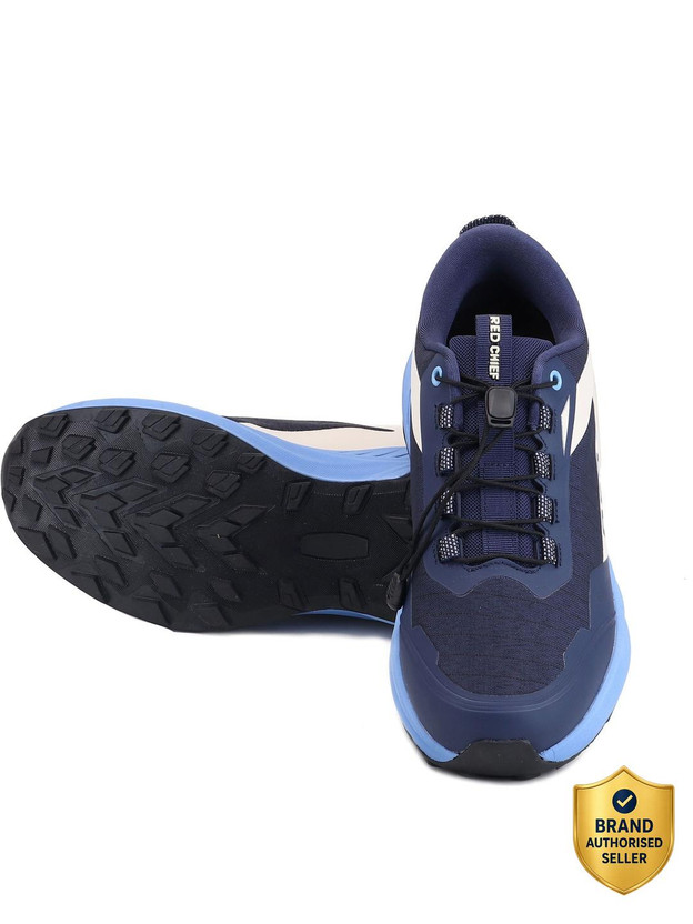 RED CHIEF Outdoors For Men(Blue , 7)
