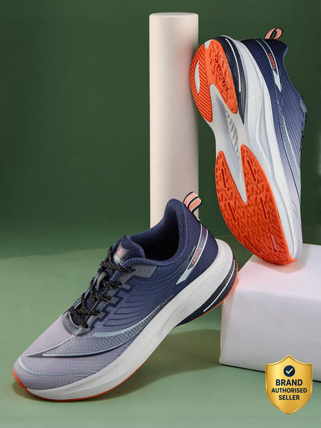 CAMPUS DRIVO Running Shoes For Men(Grey , 7)