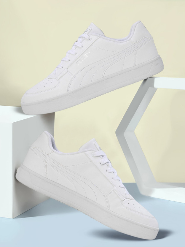 PUMA Puma Caven 2.0 Res Sneakers For Men(White , 9)