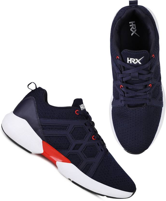 HRX by Hrithik Roshan VELOCITY Running Shoes For Men Buy HRX by