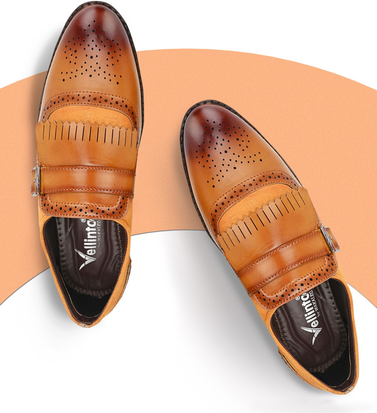 semi formal brogues