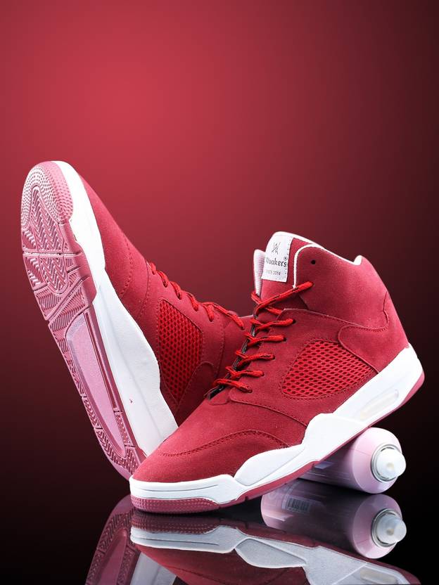 woakers high top sneakers