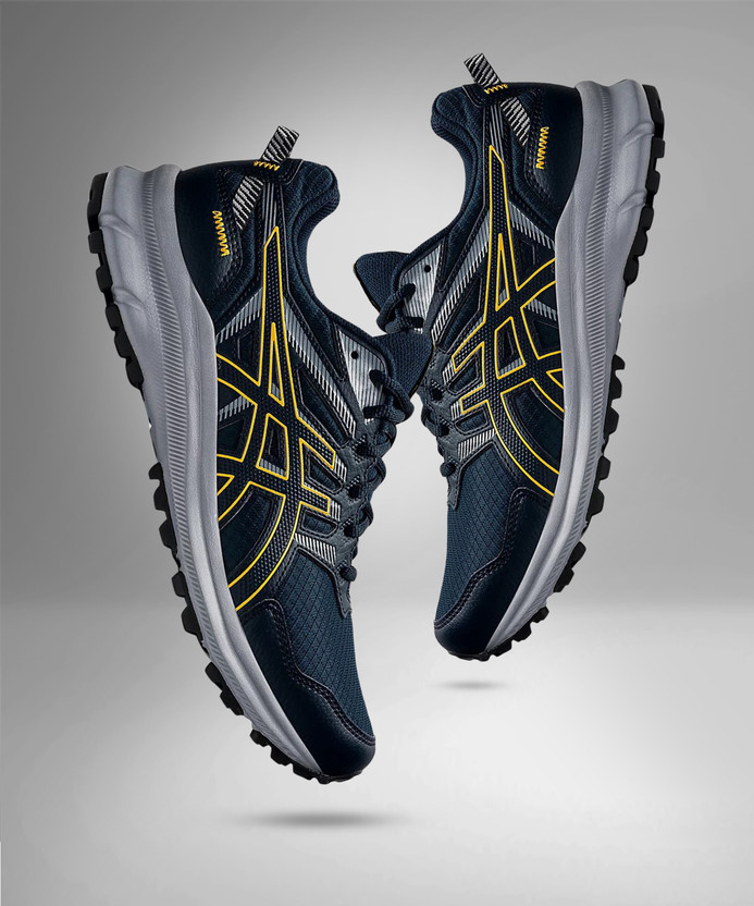 asics running shoes trail