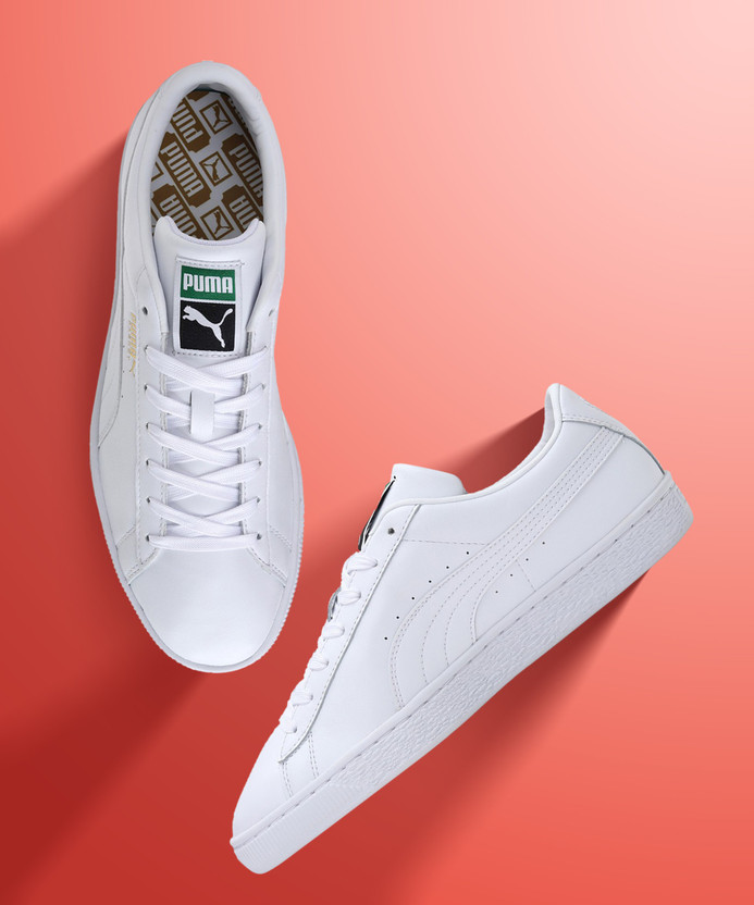 PUMA Basket Classic XXI Sneakers For 
