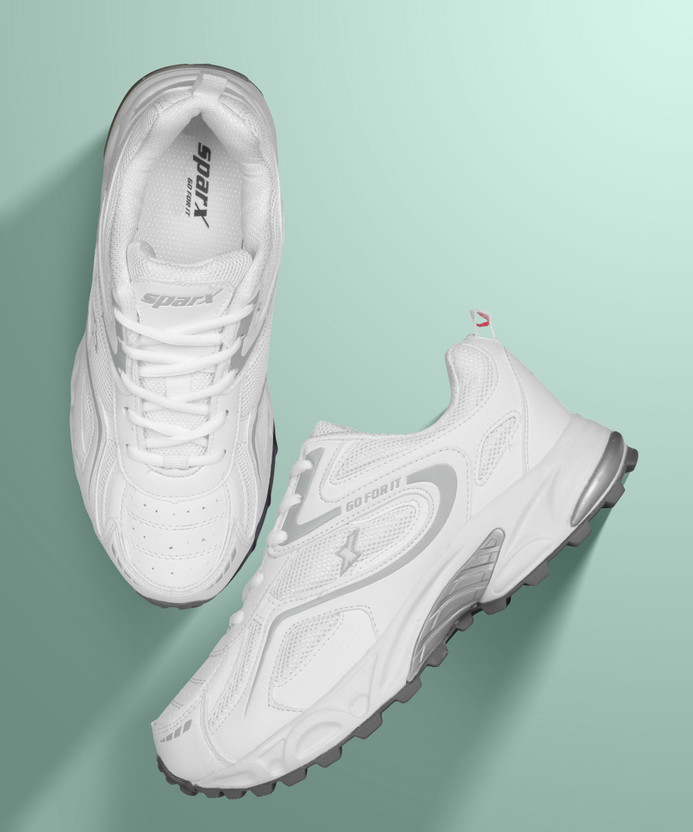 White shoes on flipkart clearance
