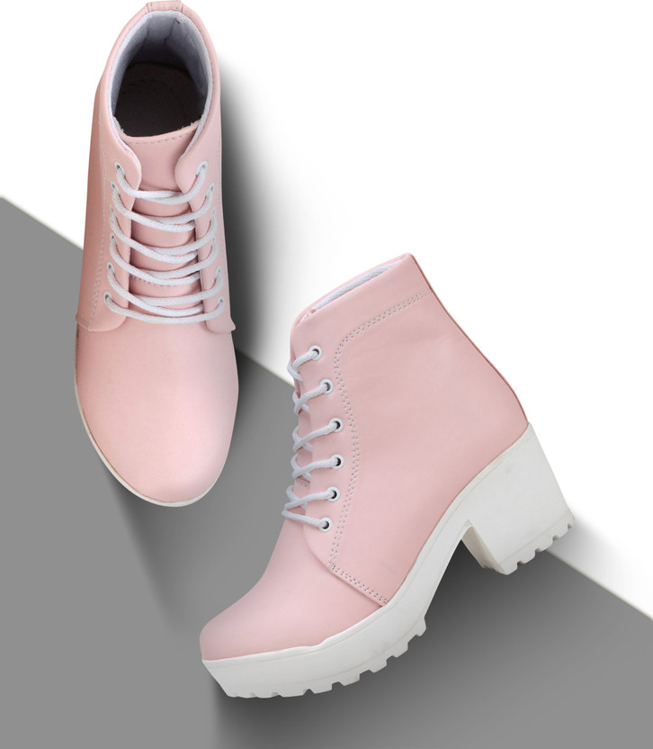 TOSHINA SHOES KING Women Casual Boots 