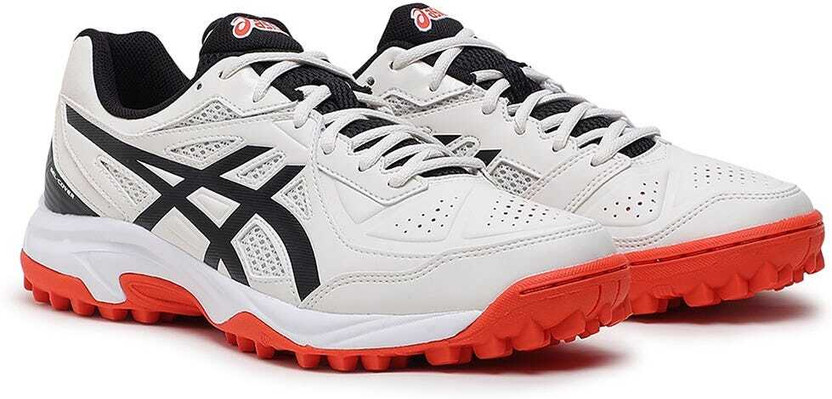 Asics GEL-COVER Running Shoes For Men(Red , 11)